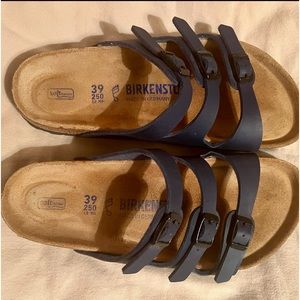Womans Birkenstock Boston Soft footbed